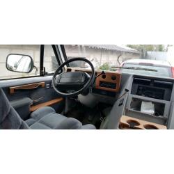 Camping-car Chevy au GPL