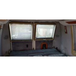 Camping-car Chevy au GPL