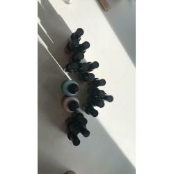 pronails - selfgel: hele set, nooit gebruikt