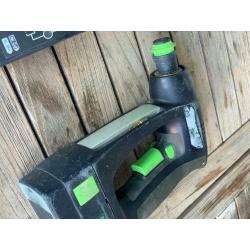 Schroefmachine festool + 2 accu’s met lader
