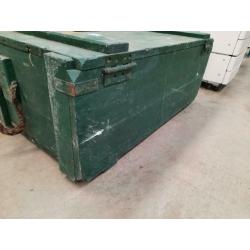 Engelse houten kist ww2 1939