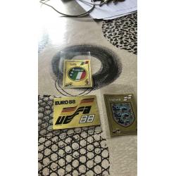 Panini euro 88