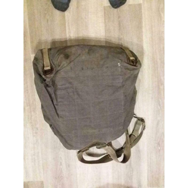 Sac à dos lw brelage toile