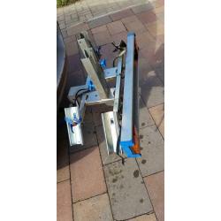 Fietsdrager voor twee fietsen