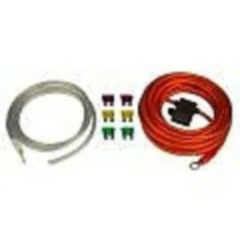 Musway Kabelkit 6mm2 - MW6.3KIT