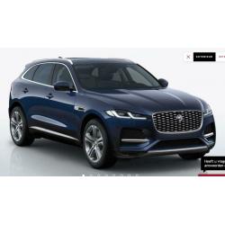 Jaguar F-Pace S