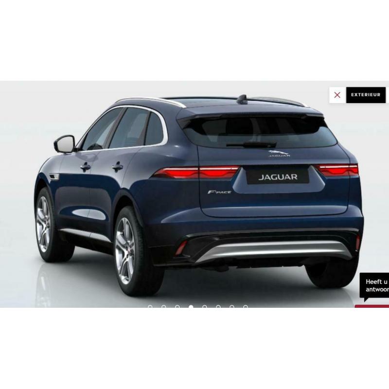 Jaguar F-Pace S