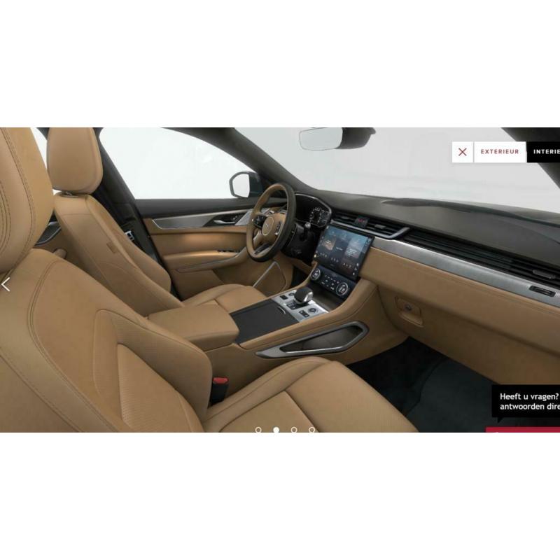 Jaguar F-Pace S