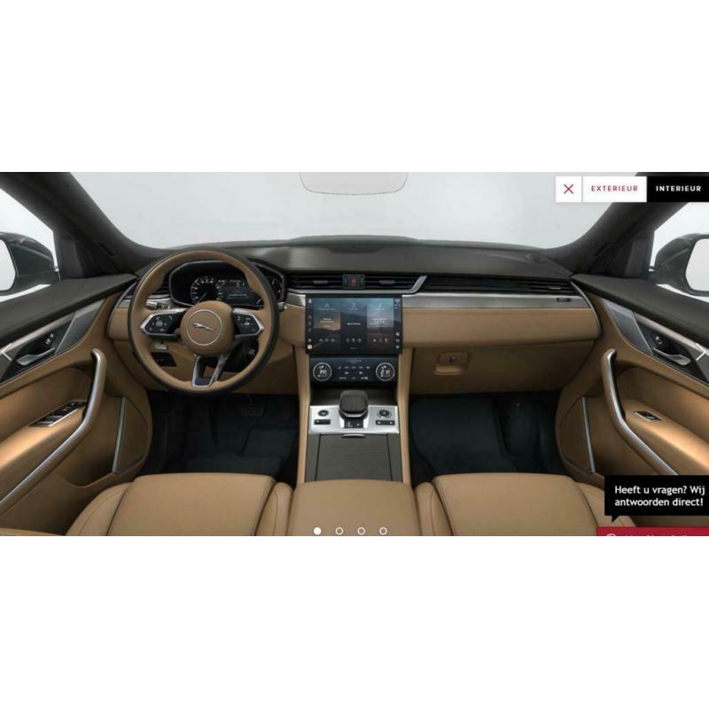 Jaguar F-Pace S