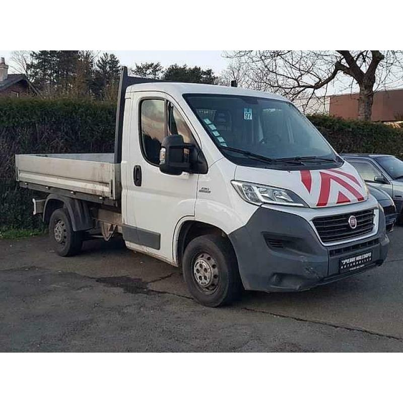 Fiat Ducato 30 SWB 2.3 MULTIJET / 3 PLACES / 12.000 € HTVA