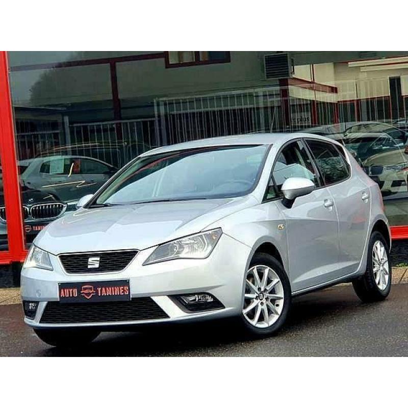SEAT Ibiza 1.4 CR TDi / 2017 / Navi / Clim / Pdc / Led ...