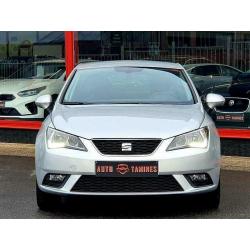SEAT Ibiza 1.4 CR TDi / 2017 / Navi / Clim / Pdc / Led ...