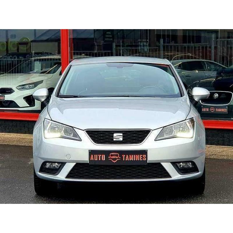 SEAT Ibiza 1.4 CR TDi / 2017 / Navi / Clim / Pdc / Led ...