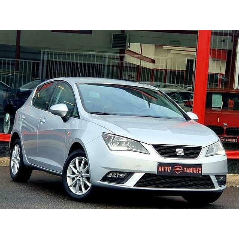 SEAT Ibiza 1.4 CR TDi / 2017 / Navi / Clim / Pdc / Led ...