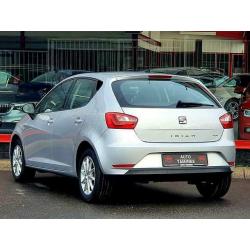 SEAT Ibiza 1.4 CR TDi / 2017 / Navi / Clim / Pdc / Led ...