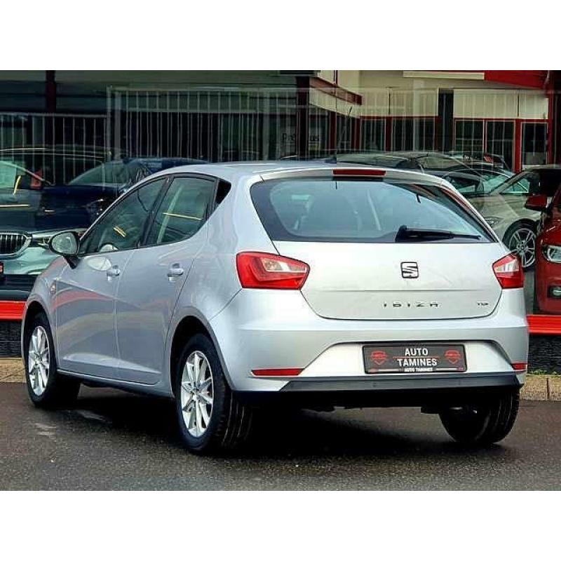 SEAT Ibiza 1.4 CR TDi / 2017 / Navi / Clim / Pdc / Led ...