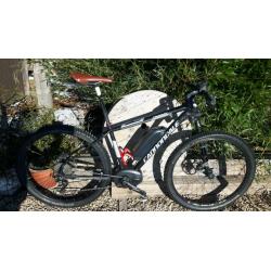 VTT électrique Cannondale Tramout