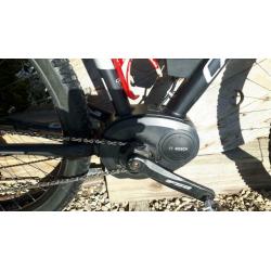 VTT électrique Cannondale Tramout