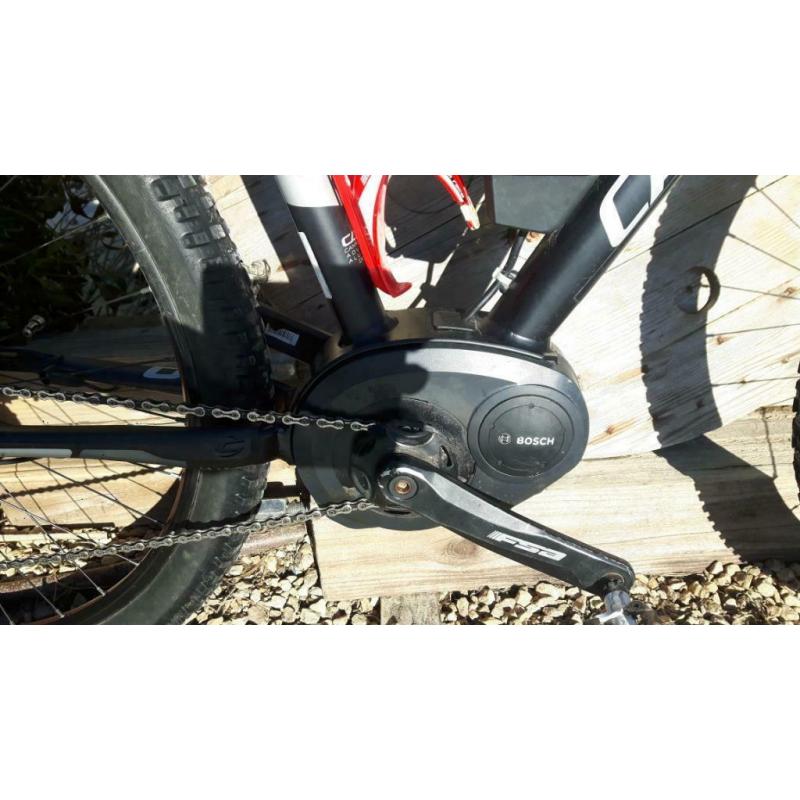 VTT électrique Cannondale Tramout