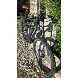 VTT électrique Cannondale Tramout