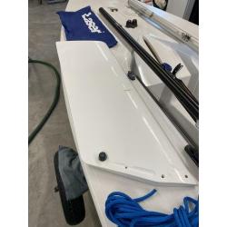Laser à l'état neuf avec système xd Trim