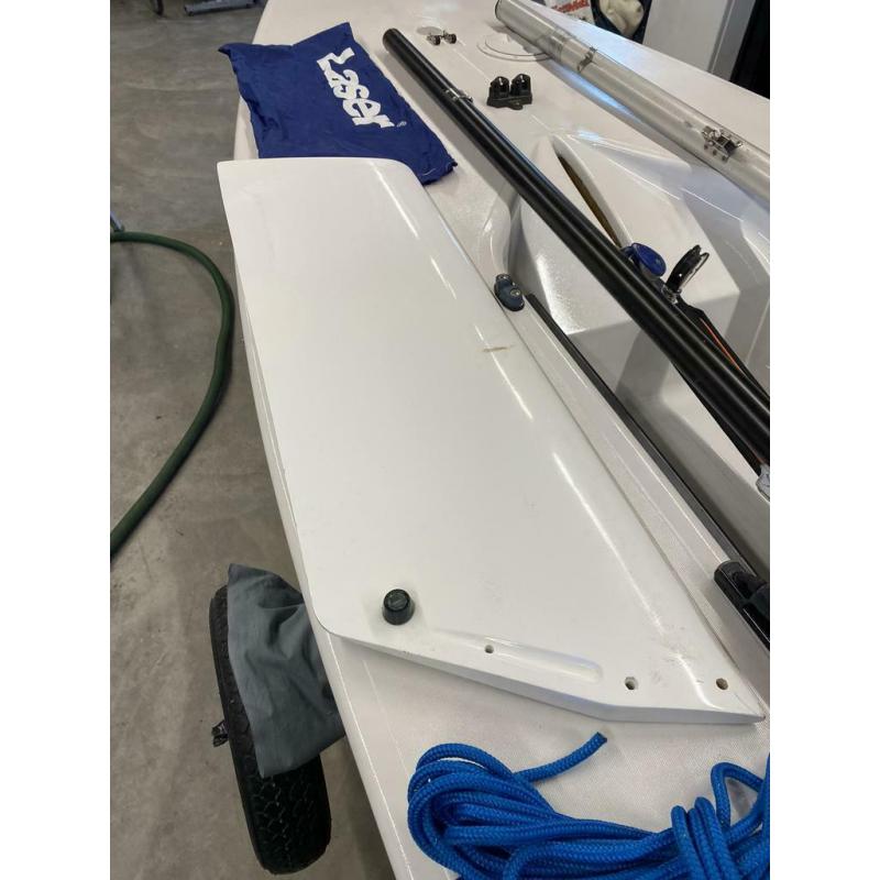 Laser à l'état neuf avec système xd Trim