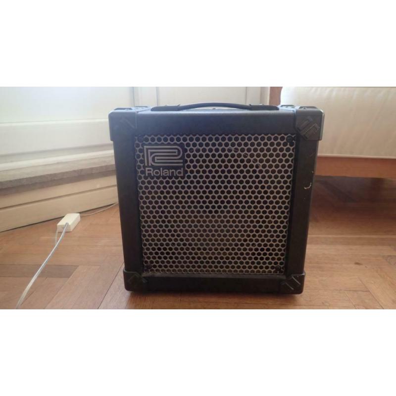 Ampli Roland Cube 20X pour guitare électrique