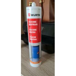 Wurth neutraal silicone