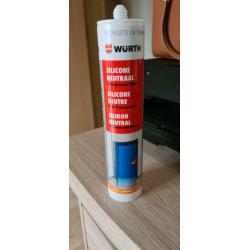 Wurth neutraal silicone