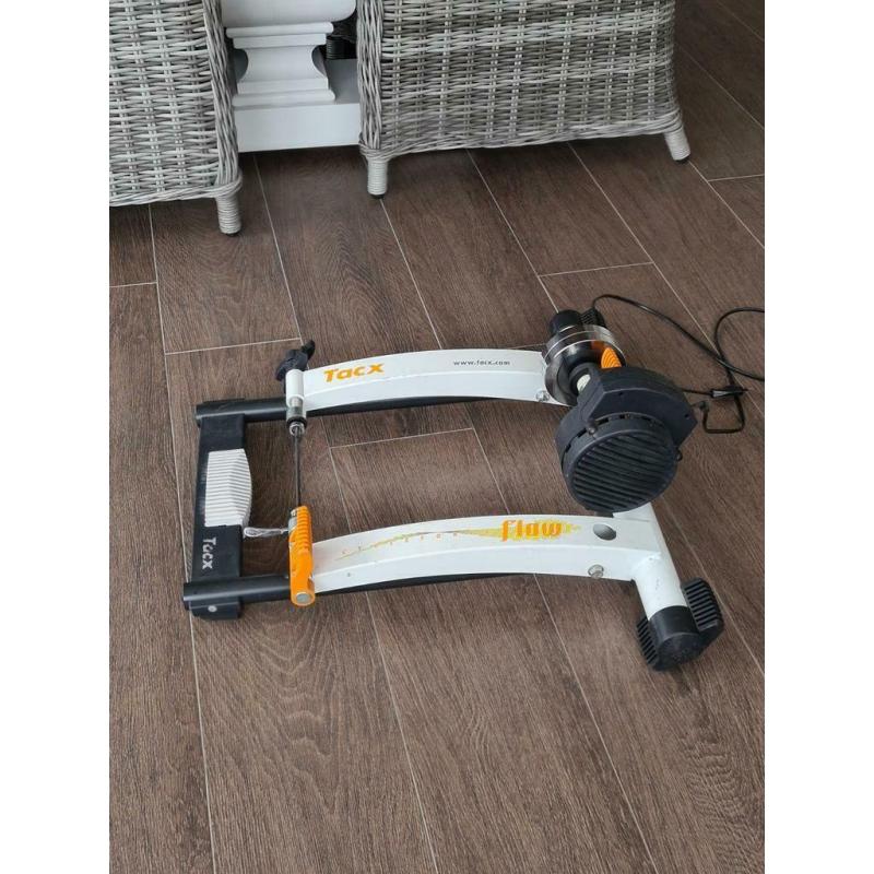 Tacx flow