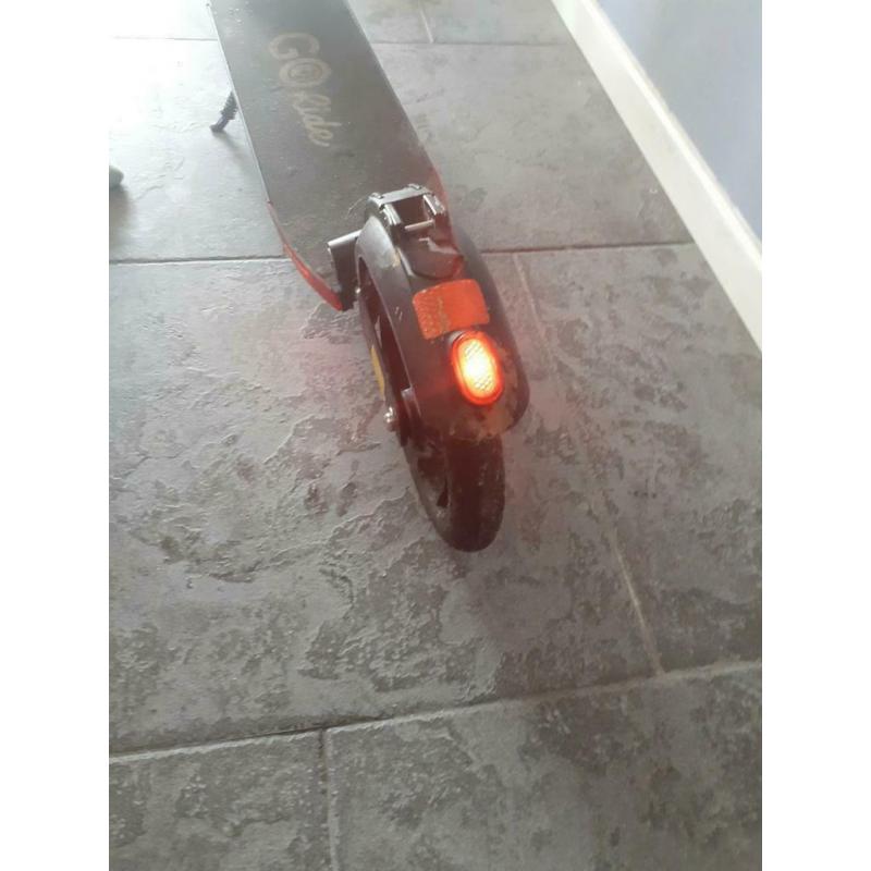 Elektrische step