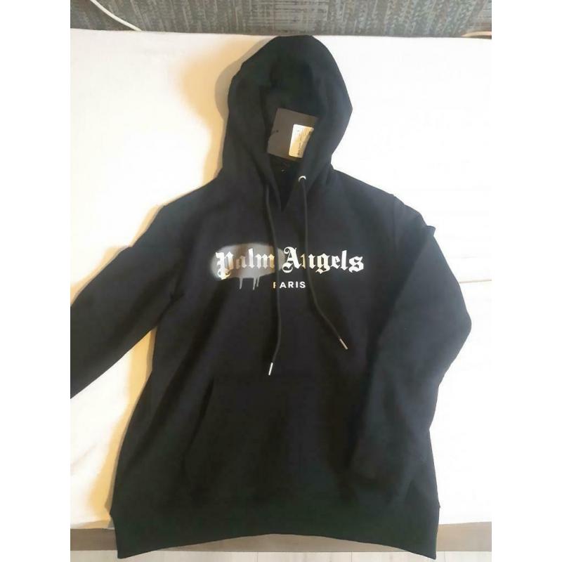 Palm Angels bodywarmer & sweater maat S (groot)