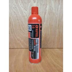 Lot 3 Bonbonnes gaz airsoft neuves