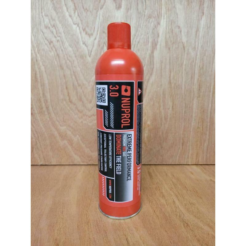 Lot 3 Bonbonnes gaz airsoft neuves