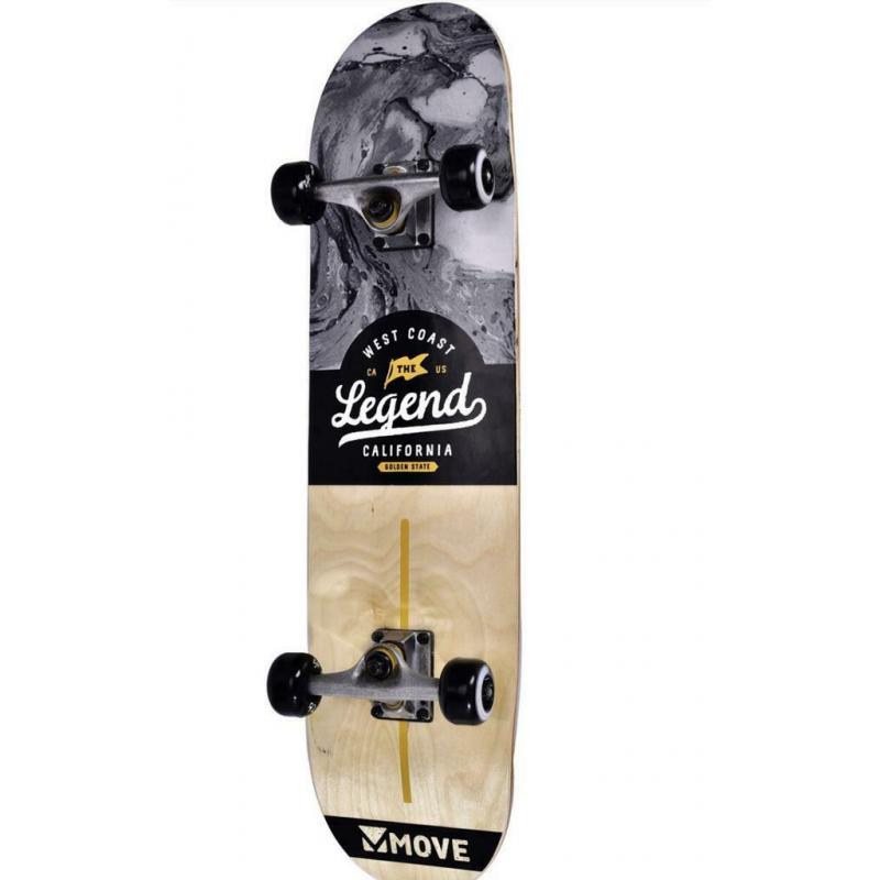 Skateboard cube en legende 31 inch