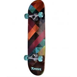 Skateboard cube en legende 31 inch