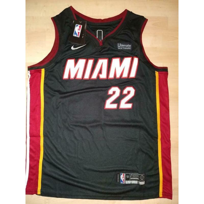 Miami Heat Jersey Butler maat: L