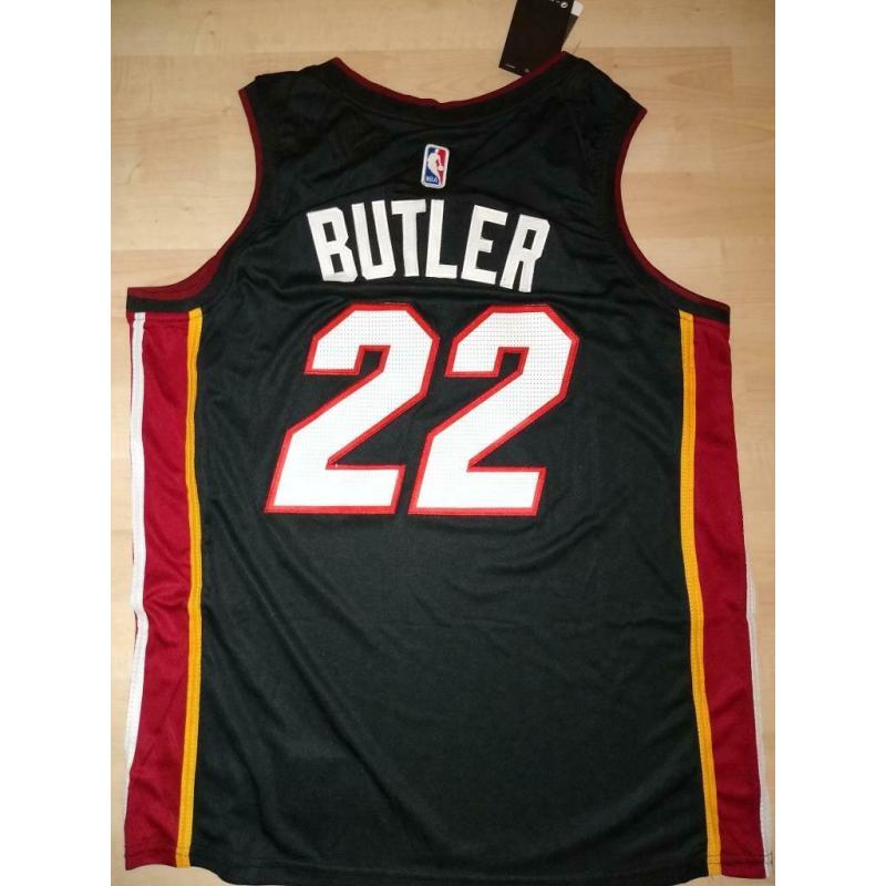 Miami Heat Jersey Butler maat: L