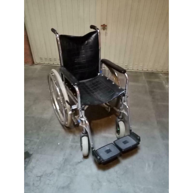 rolstoel