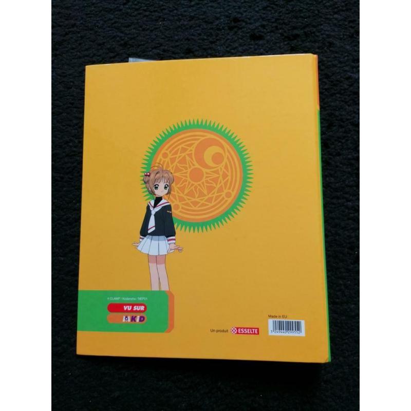 Classeur manga