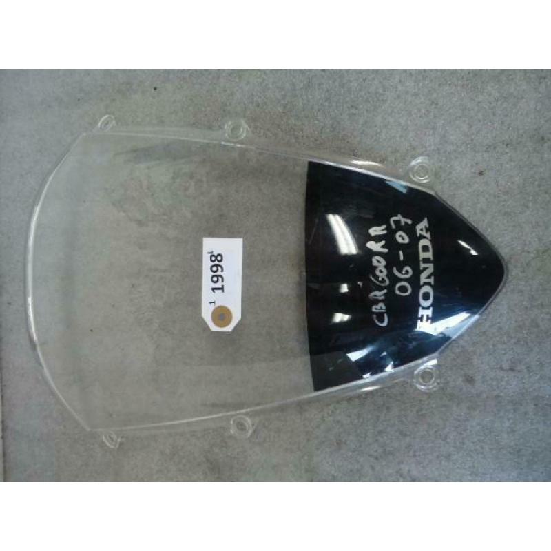 CBR600RR 2005 - 2006 Honda Scherm D1-22044
