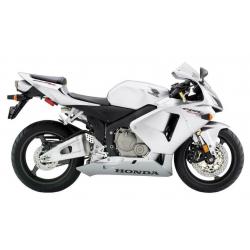 CBR600RR 2005 - 2006 Honda Scherm D1-22044