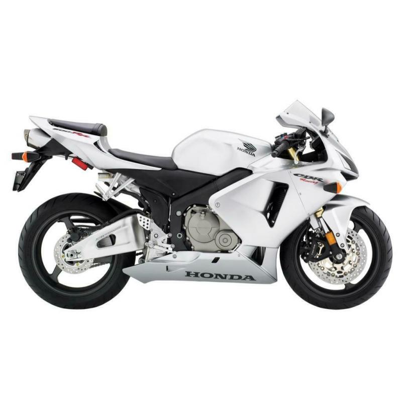 CBR600RR 2005 - 2006 Honda Scherm D1-22044