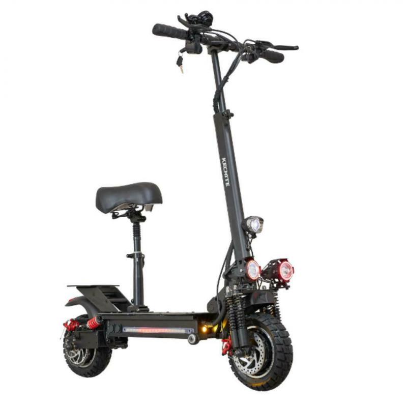 Xtrack thunder dual drive 2000w e-scooter 50km/h 48v 22ah