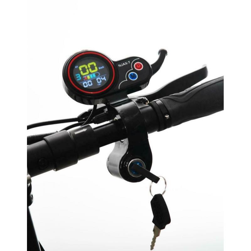 Xtrack thunder dual drive 2000w e-scooter 50km/h 48v 22ah