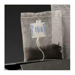 the noir jardin bleu 25 SACHETS damman freres