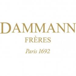 the noir jardin bleu 25 SACHETS damman freres