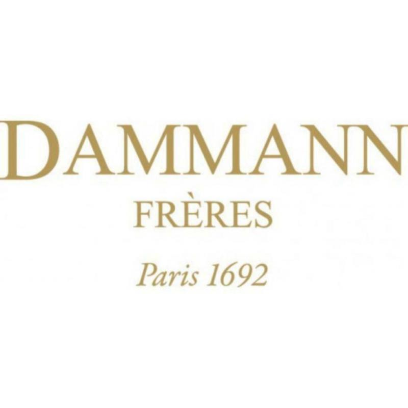 the noir jardin bleu 25 SACHETS damman freres
