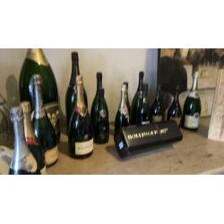 25 diverse champagnefactises