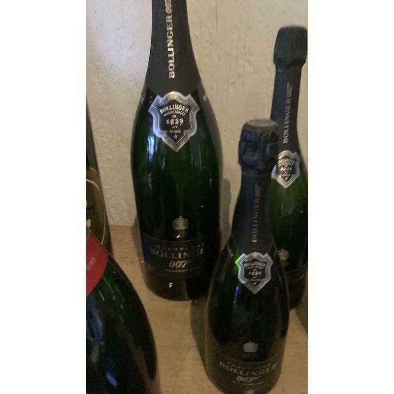 25 diverse champagnefactises